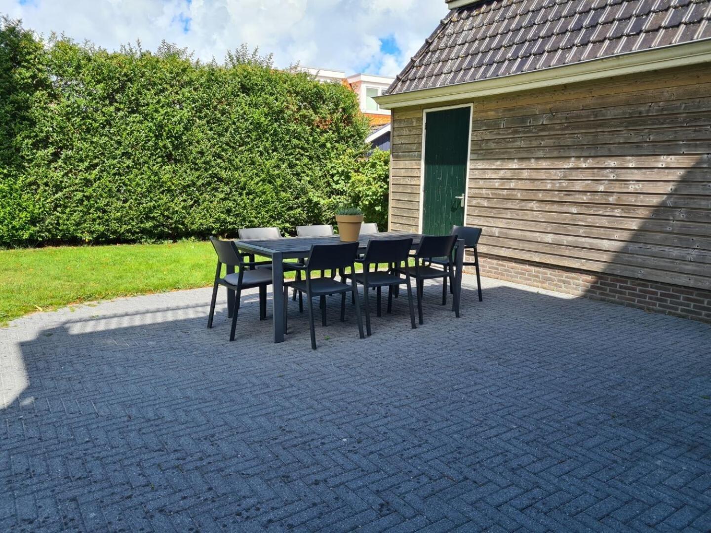 Staetige Dames Nes (Ameland, Friesland) Exterior foto
